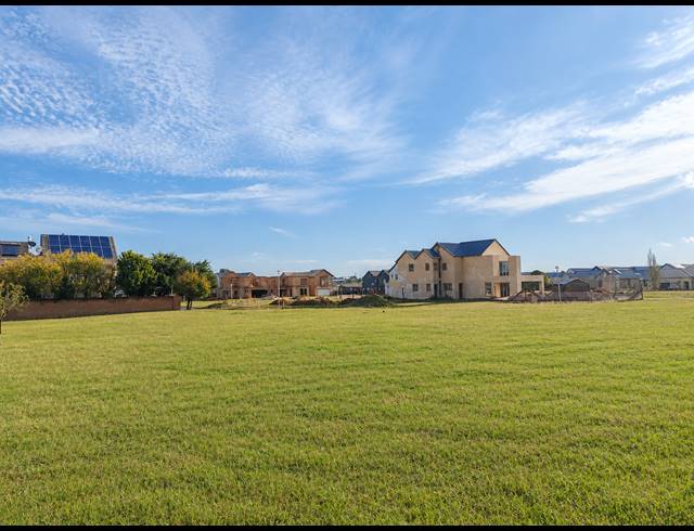518M² VACANT LAND FOR SALE IN RIVERSPRAY LIFESTYLE ESTATE